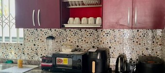 Serene Hostel Accra