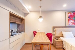 Dining - Rainbow Residence (Batumi)