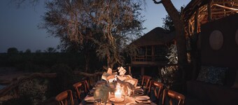 Mashatu Lodge