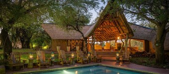 Mashatu Lodge