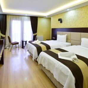 Room - Dogramaci City Hotel (Tosya)