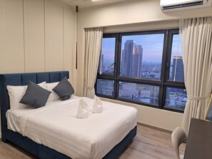 Room - Agile Platinum Suite Trx Kl (Kuala Lumpur)