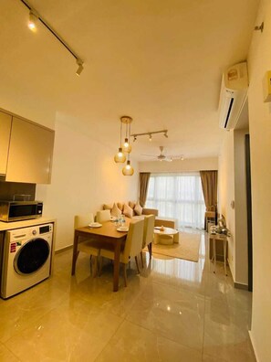 Room - Agile Platinum Suite Trx Kl (Kuala Lumpur)
