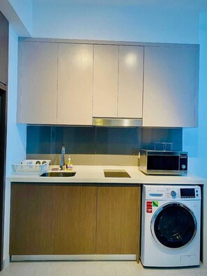 Room - Agile Platinum Suite Trx Kl (Kuala Lumpur)