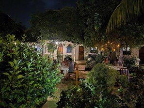 Restaurant - Ellavita Cottages Zanzibar (Nungwi)