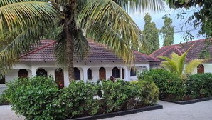 Quang cảnh nhìn từ nơi lưu trú