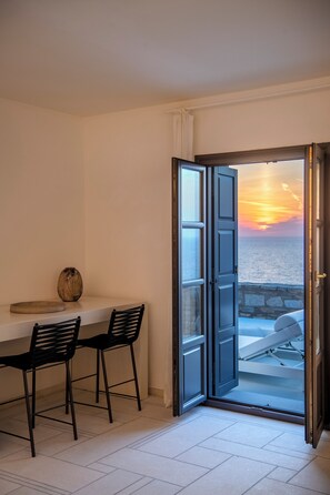 Room - Ocean Villa Paros (Paros)