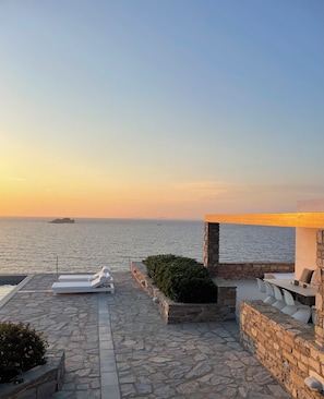 Room - Ocean Villa Paros (Paros)