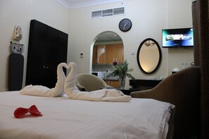 Room - Al Smou Hotel Apartments -maha Hospitality Group (Al Hamriya)