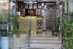 Lobby - Al Smou Hotel Apartments -maha Hospitality Group (Al Hamriya)
