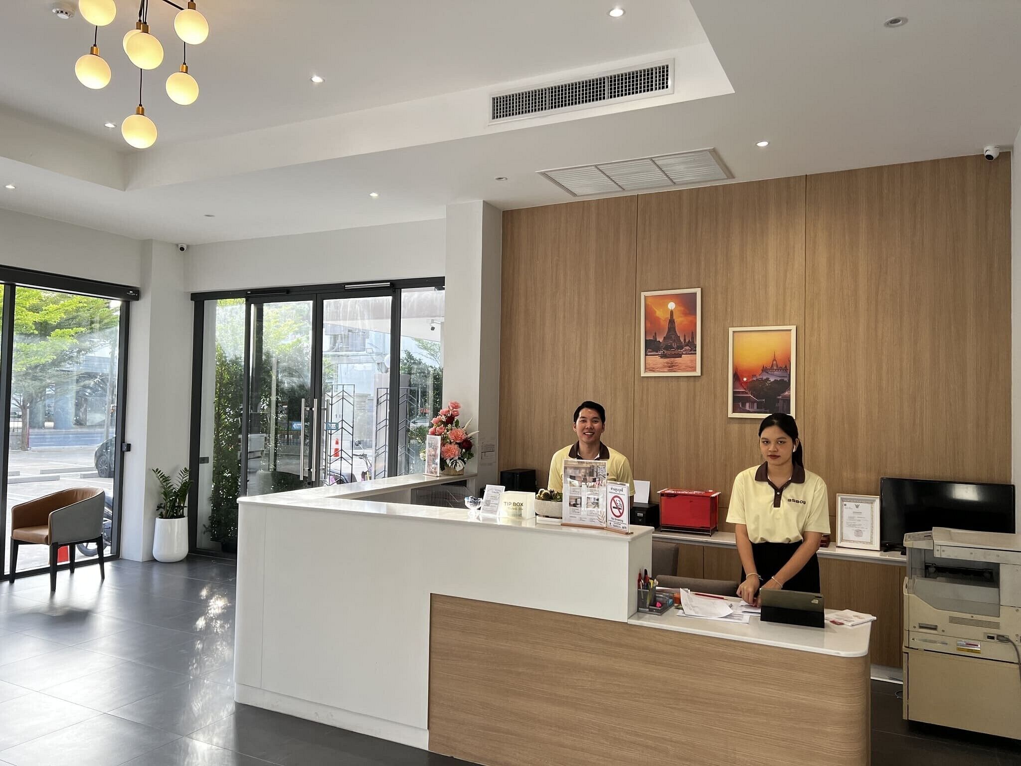 Lobby