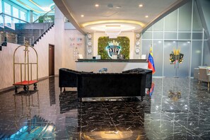 Lobby - Hotel Vip La Guaira (Macuto)