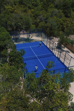 Sports facility
