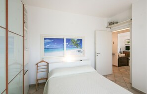 2 Schlafzimmer, Bügeleisen/Bügelbrett, kostenloses WLAN