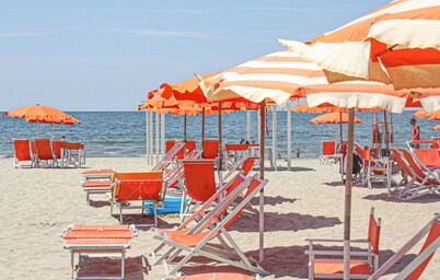 2 bedroom lovely apartment in Marina di Carrara