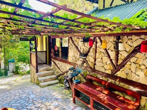 Lobby - Agva Orman Evleri Forest Lodge (Şile)