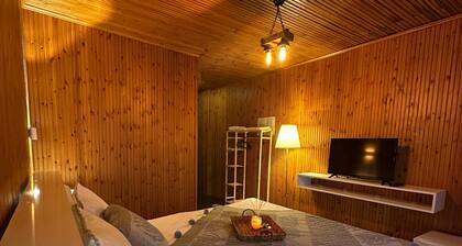 Agva Orman Evleri Forest Lodge