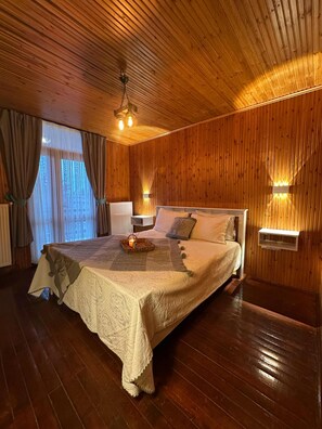 Room - Agva Orman Evleri Forest Lodge (Şile)