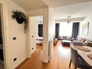 Room - G Tower Residence - Near Mimar Sinan Metro Station (Istanbul)