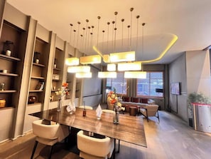 Room - G Tower Residence - Near Mimar Sinan Metro Station (Istanbul)