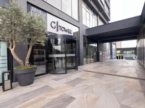 Lobby - G Tower Residence - Near Mimar Sinan Metro Station (Istanbul)