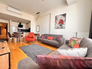 Room - G Tower Residence - Near Mimar Sinan Metro Station (Istanbul)
