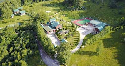 Hotel & Resort Gacka - Imanje Rakočević