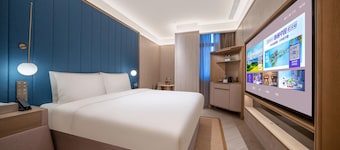 Crystal Orange Hotel Beijing Yizhuang JD