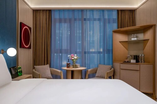 Crystal Orange Hotel Beijing Yizhuang JD
