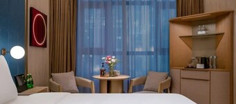 Crystal Orange Hotel Beijing Yizhuang JD