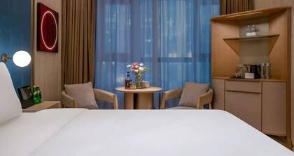 Crystal Orange Hotel Beijing Yizhuang JD