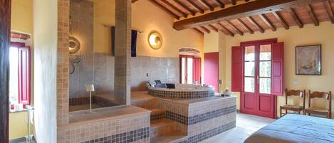 4 chambres, lit de bébé portatif, accÚs au Wi-Fi (inclus)