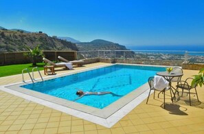 Room - Noverian Scenic Crete 5 Hilltop Villa Resort &spa (Hersonissos)