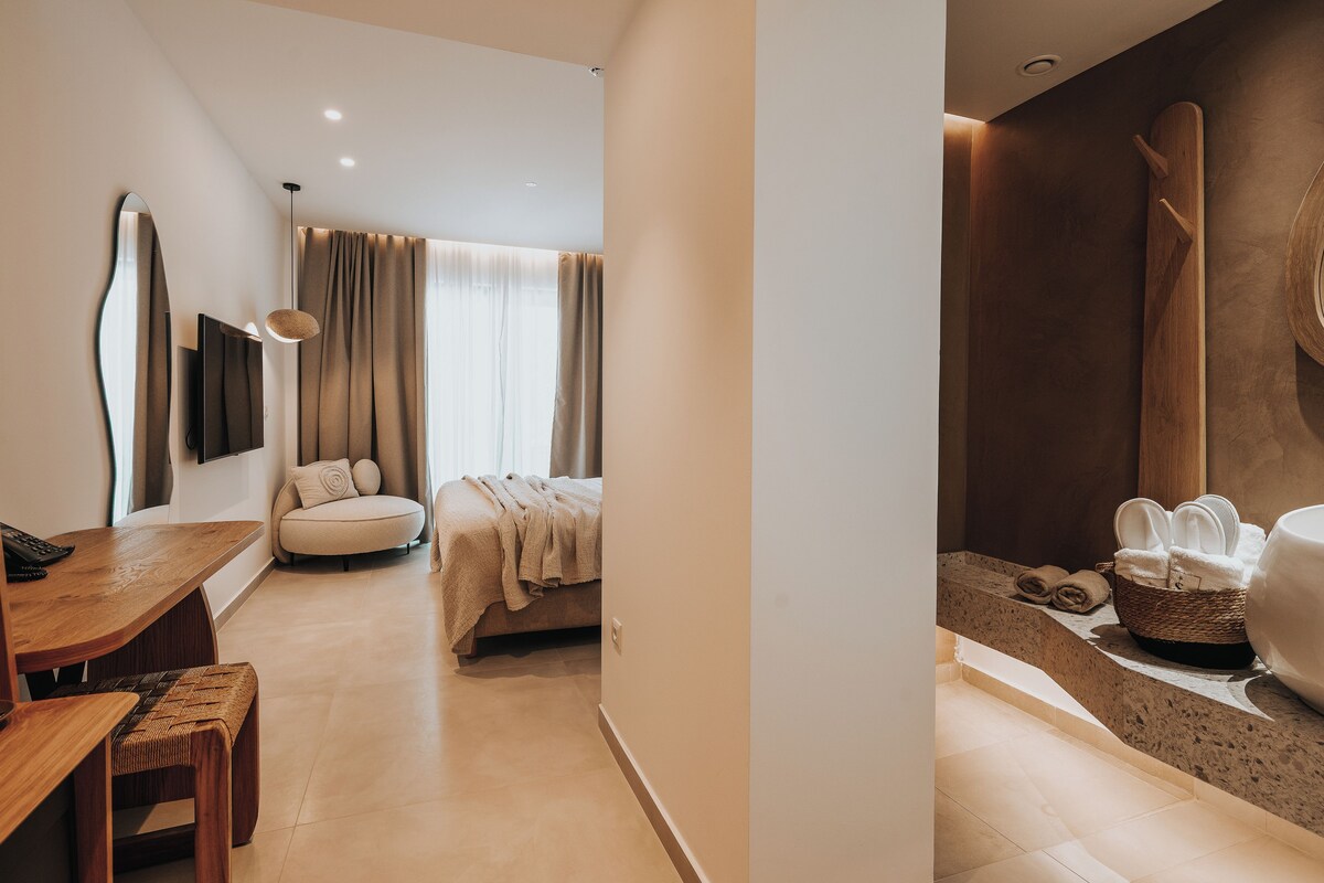 Supreme Suite with Sea View