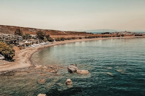 Playa privada 