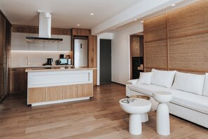 Living area - Sagredo Boutique Hotel And Spa (Kos)