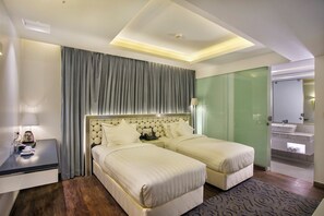 Room - Grace 21 Smart Hotel (Dhaka)
