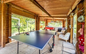 Spielezimmer