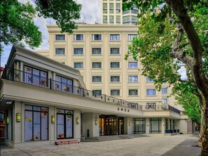 View from property - Donghu Collection Hotel (Shanghai)
