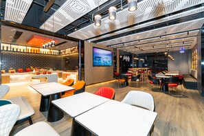 Restaurant - Ibis Xian Bell Tower Huimin Street (Xi'an)