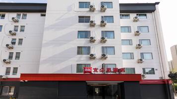 Uitzicht vanuit accommodatie