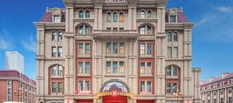 Ibis Hotel Tianjin Railway Station Jinwan Plaza