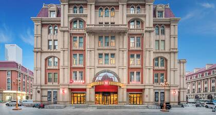 Ibis Hotel Tianjin Railway Station Jinwan Plaza