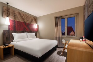 Room - Ibis Hotel Tianjin Railway Station Jinwan Plaza (Tianjin)