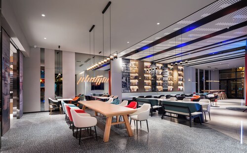 Ibis Hotel Tianjin Railway Station Jinwan Plaza