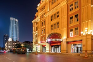 Exterior - Ibis Hotel Tianjin Railway Station Jinwan Plaza (Tianjin)