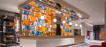 Ibis Hotel Tianjin Railway Station Jinwan Plaza