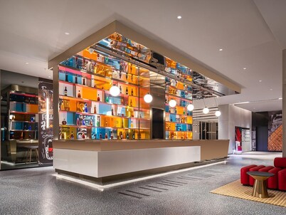 Ibis Hotel Tianjin Railway Station Jinwan Plaza