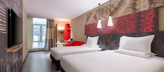 Ibis Hotel Tianjin Railway Station Jinwan Plaza