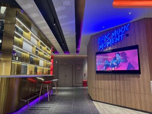 Lobby - Ibis Qingdao Xinduxin Capitamall Hotel (Qingdao)